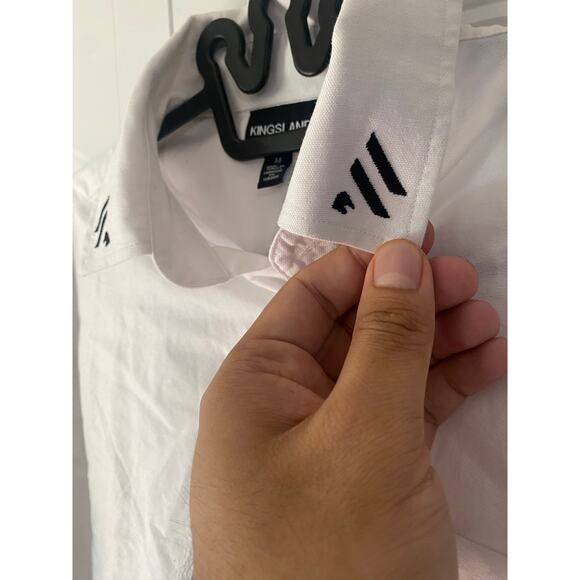 Kingsland Equestrian Button Down Shirt - Picture 4 of 7